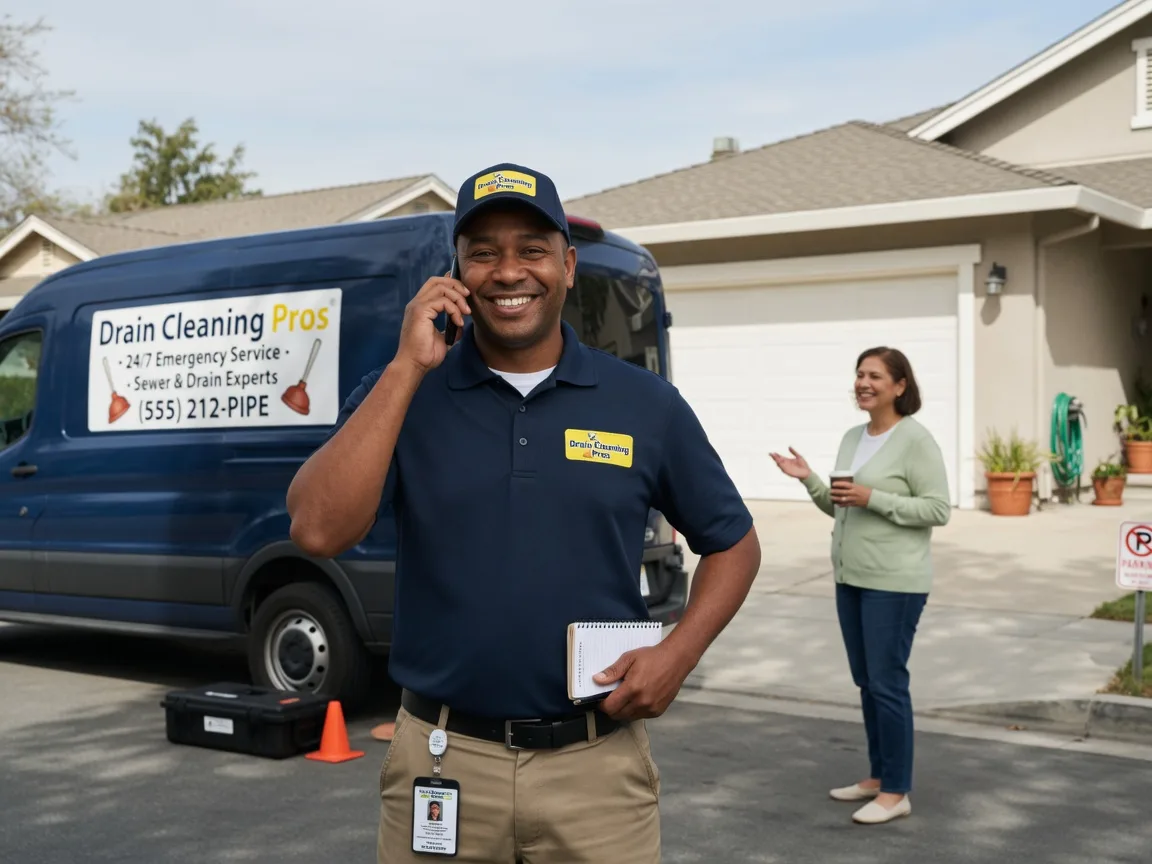 Drain Cleaning Alma, KS FAQs